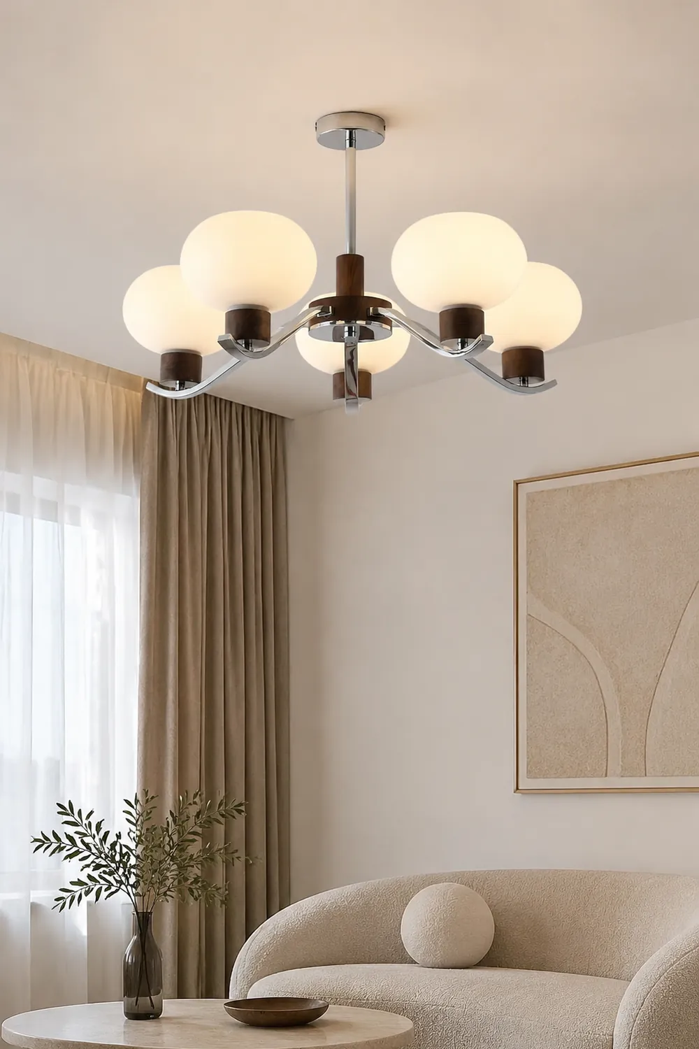 Colome Chandelier - Lumpaz