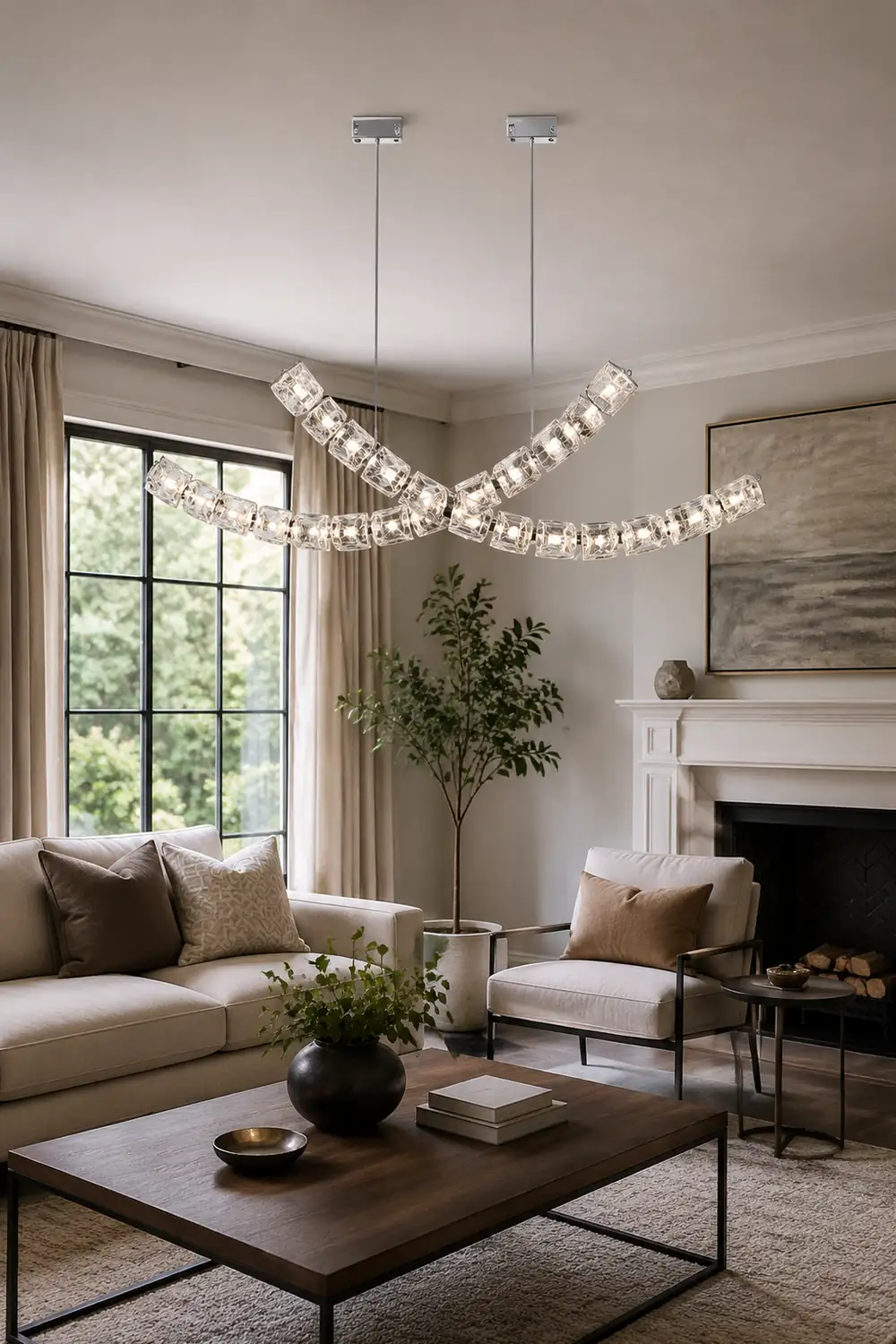 Gabriel Chandelier A - Lumpaz