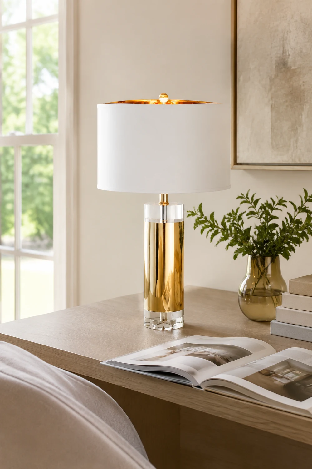 Parker Table Lamp - Lumpaz