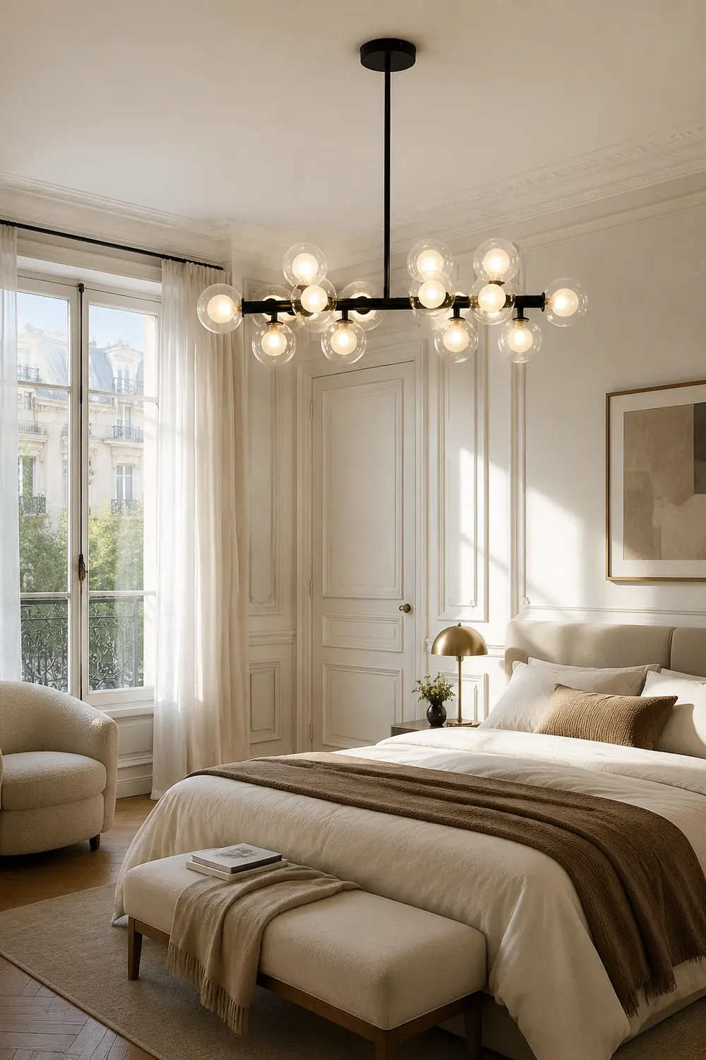 Aurelia Chandelier - Lumpaz