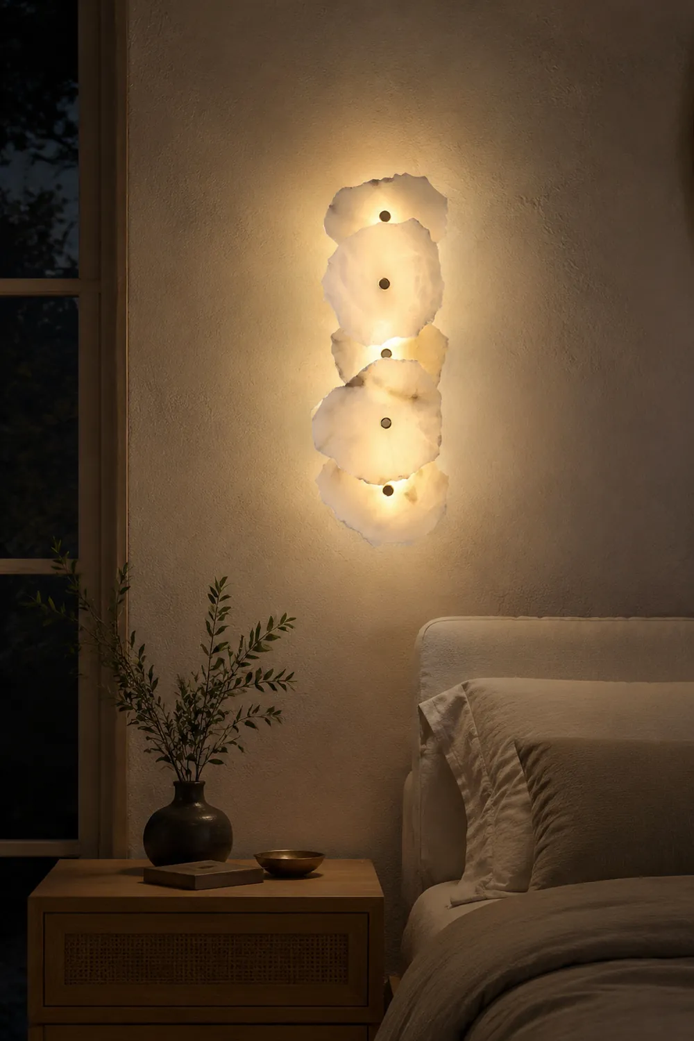 Petra Wall Lamp - Lumpaz