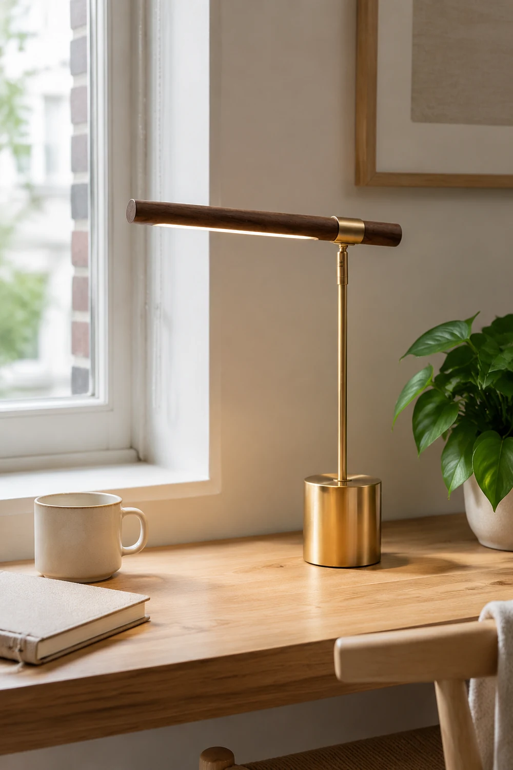 Linear Table Lamp - Lumpaz