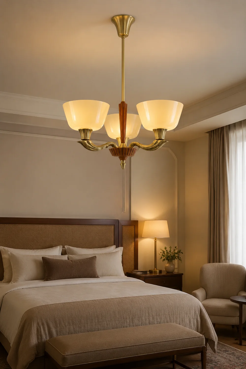Ascher Chandelier - Lumpaz
