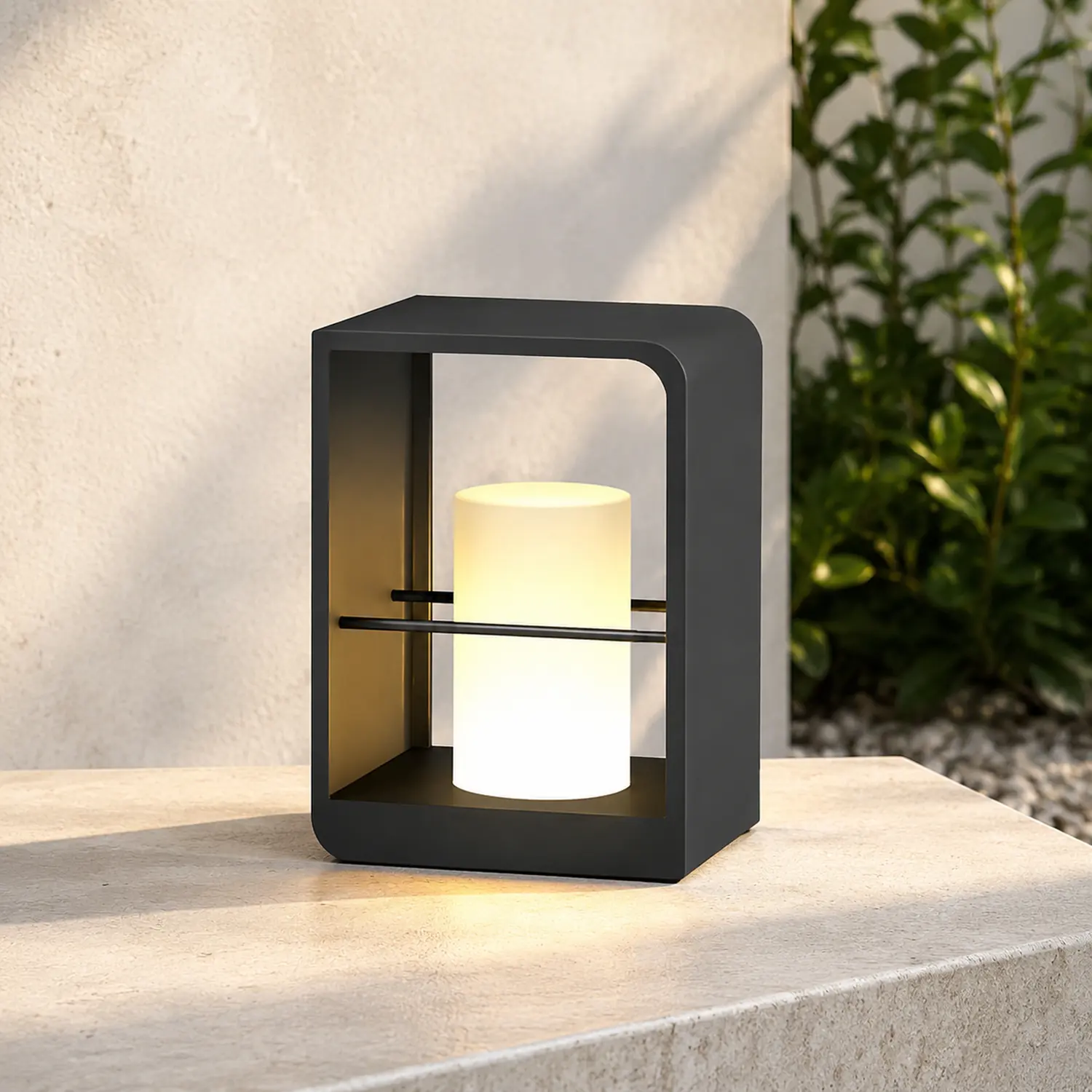 LED Lantern Garden Light - Lumpaz