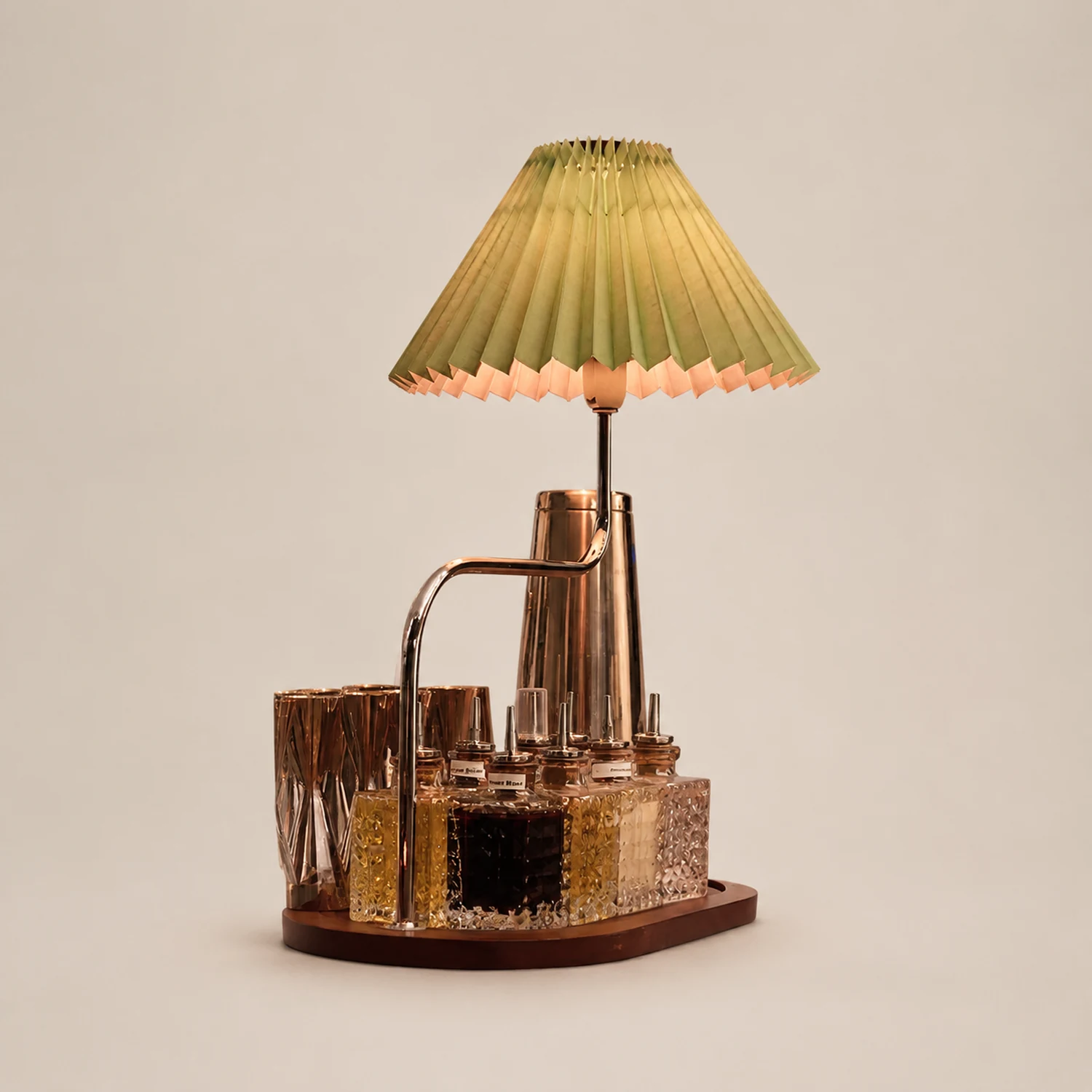 Eterna TL Table Lamp - Lumpaz