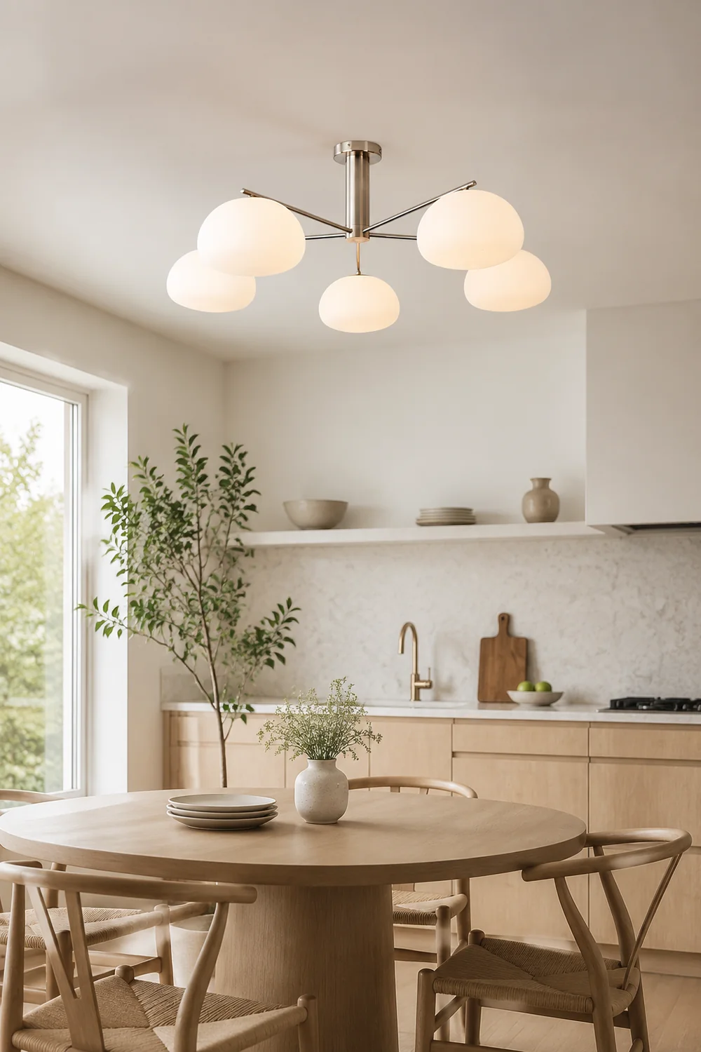 Briette Chandelier - Lumpaz