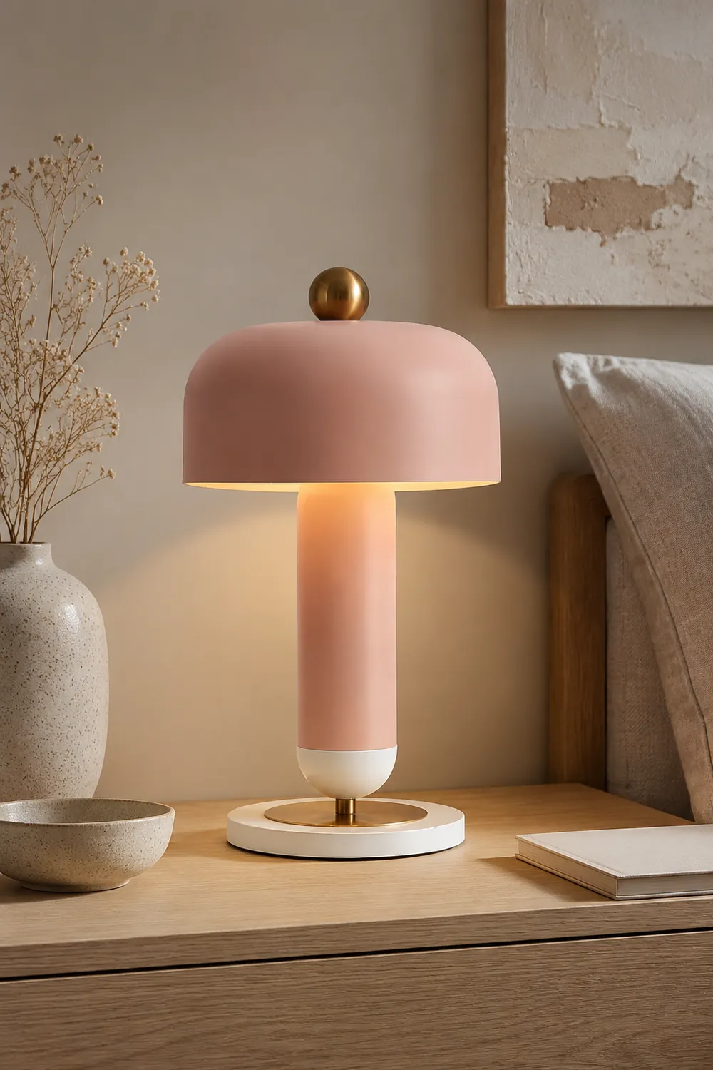 Lulu Table Lamp - Lumpaz