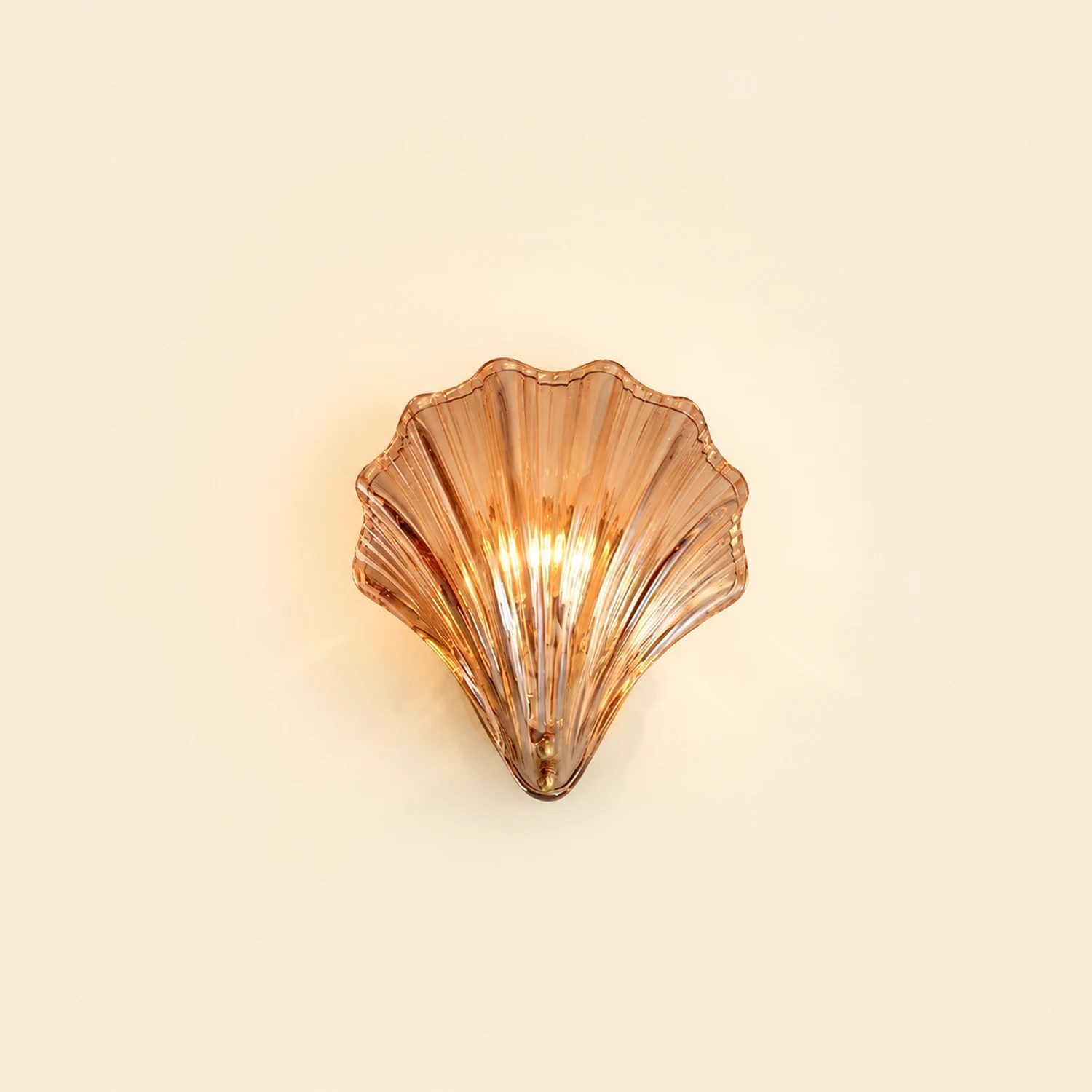 Shell Wall Light - Lumpaz