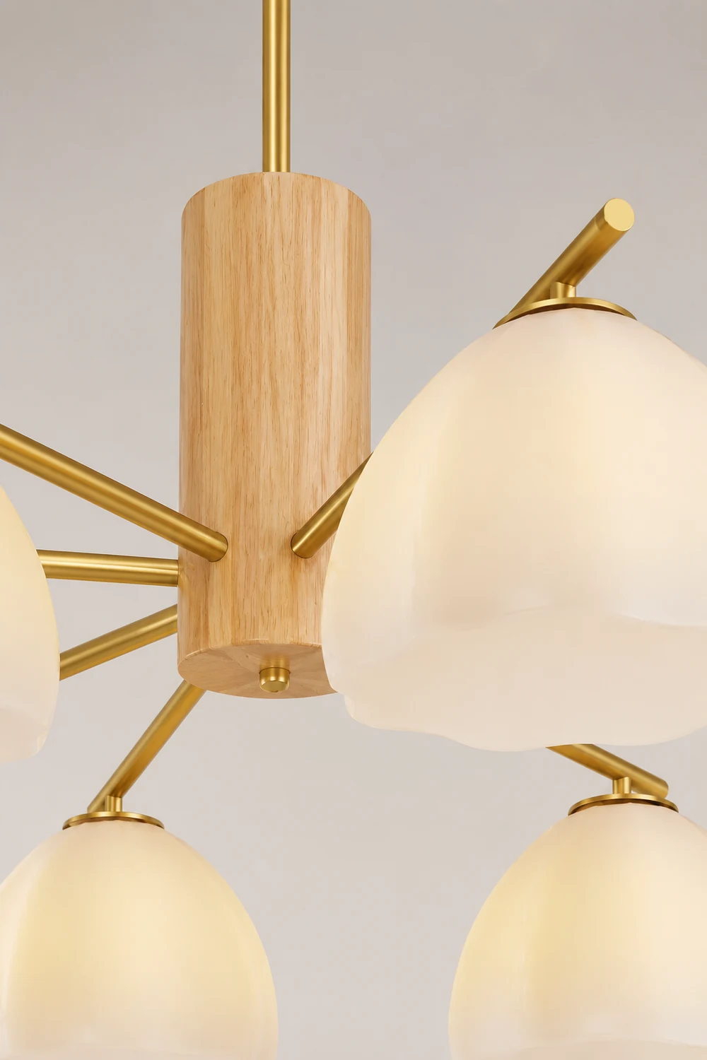 Little Clouds Chandelier - Lumpaz
