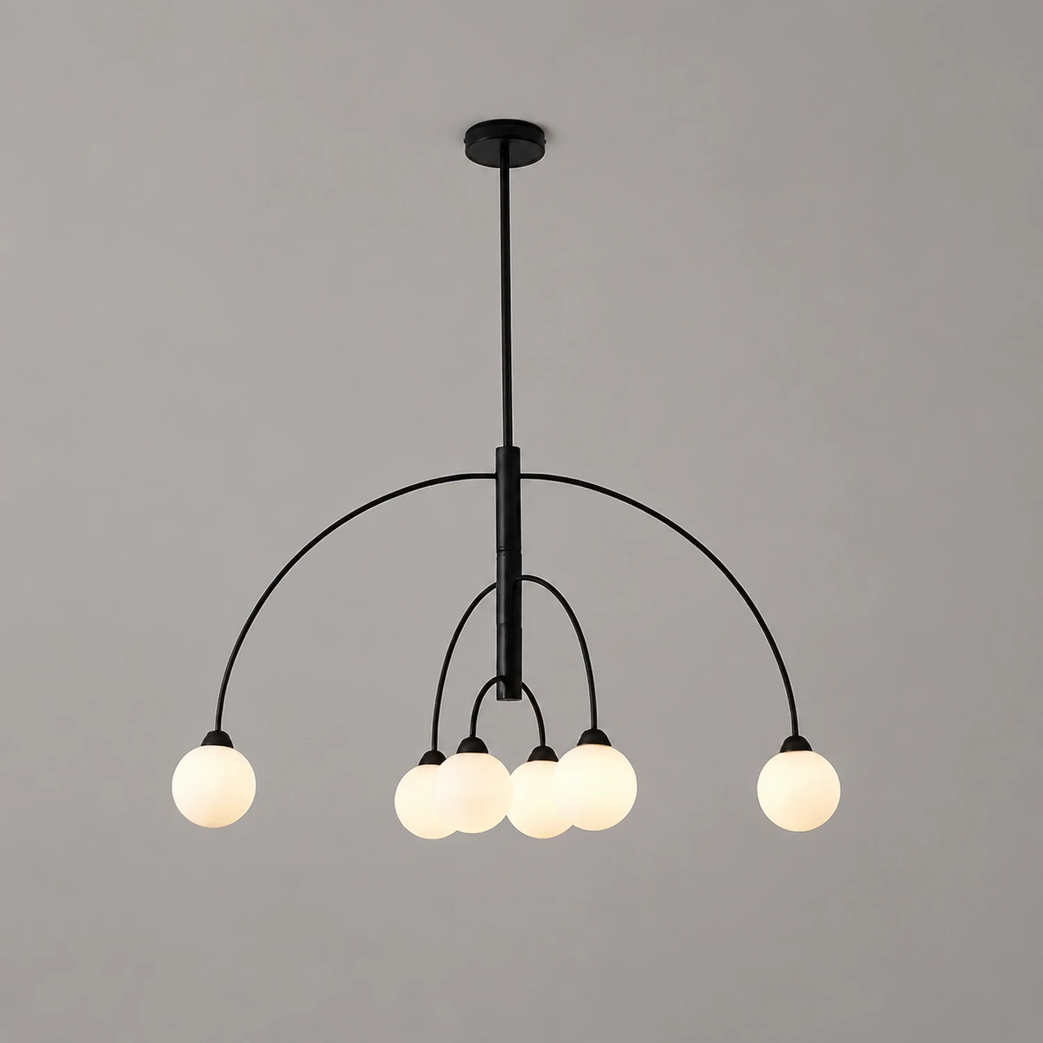 Prescott Chandelier - Lumpaz
