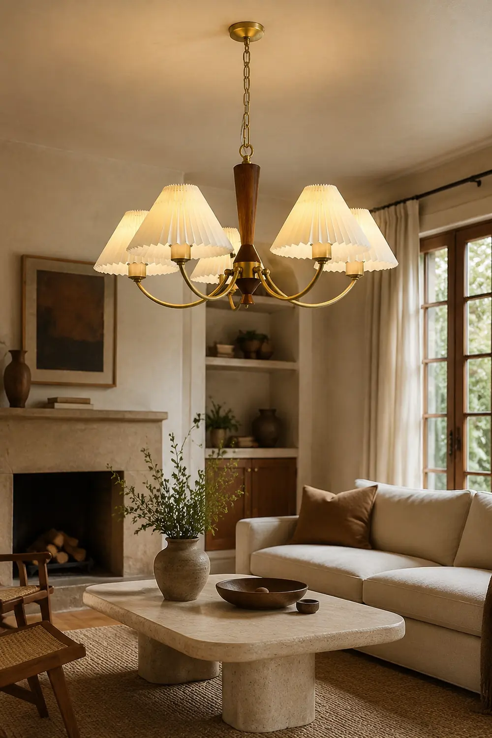 Polina Chandelier - Lumpaz