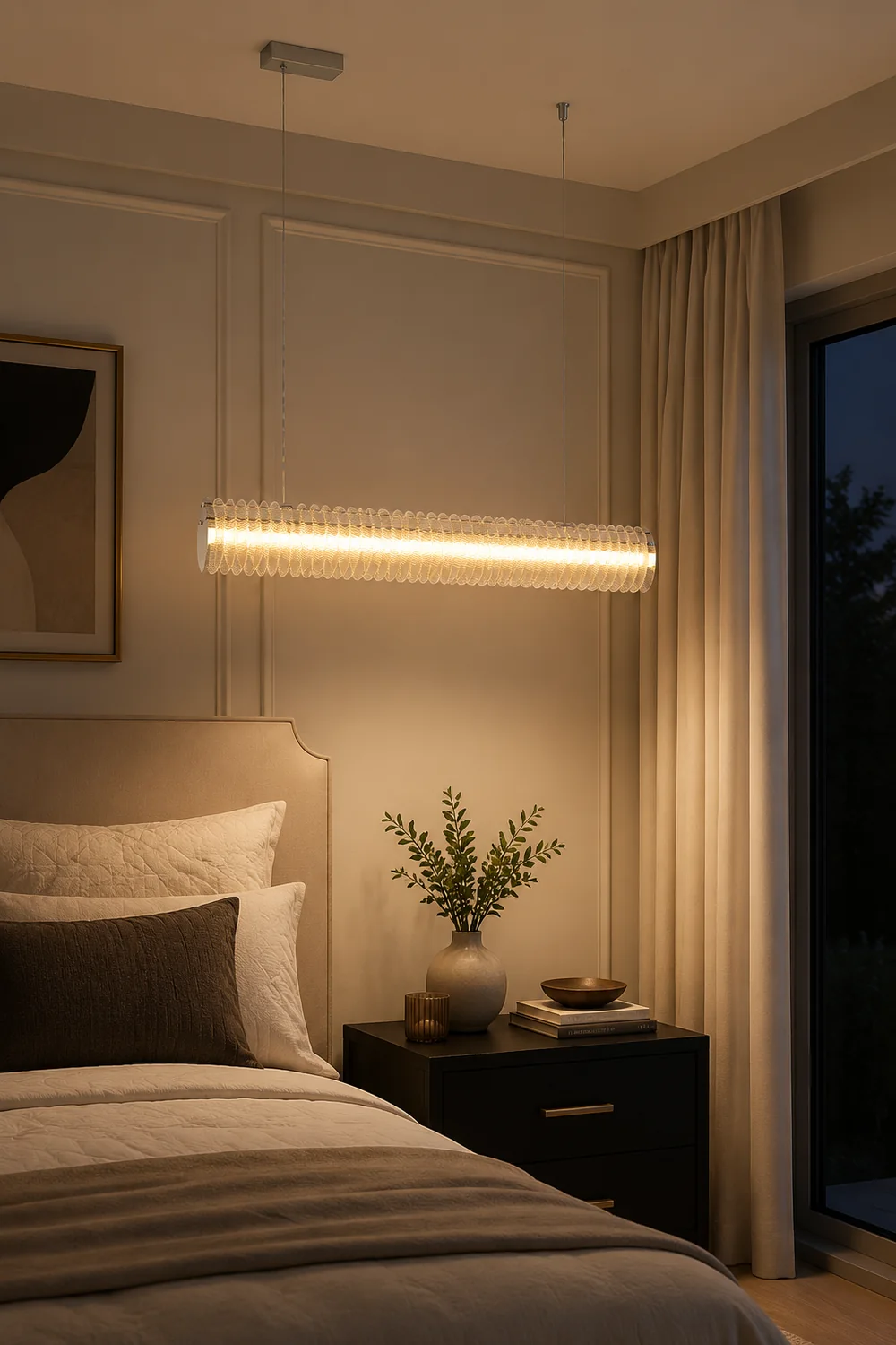 Gand Chandelier - Lumpaz
