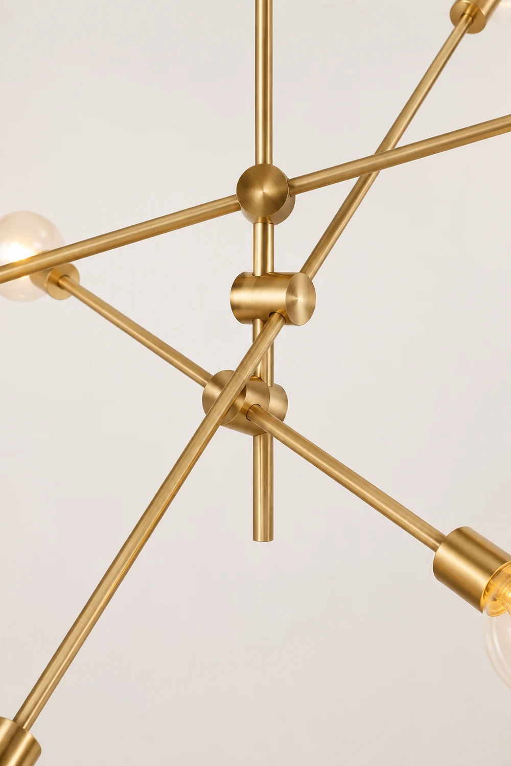 Mobile Pendant Light - Lumpaz
