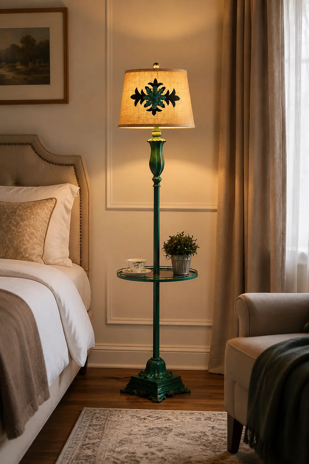 Lark Floor Lamp - Lumpaz