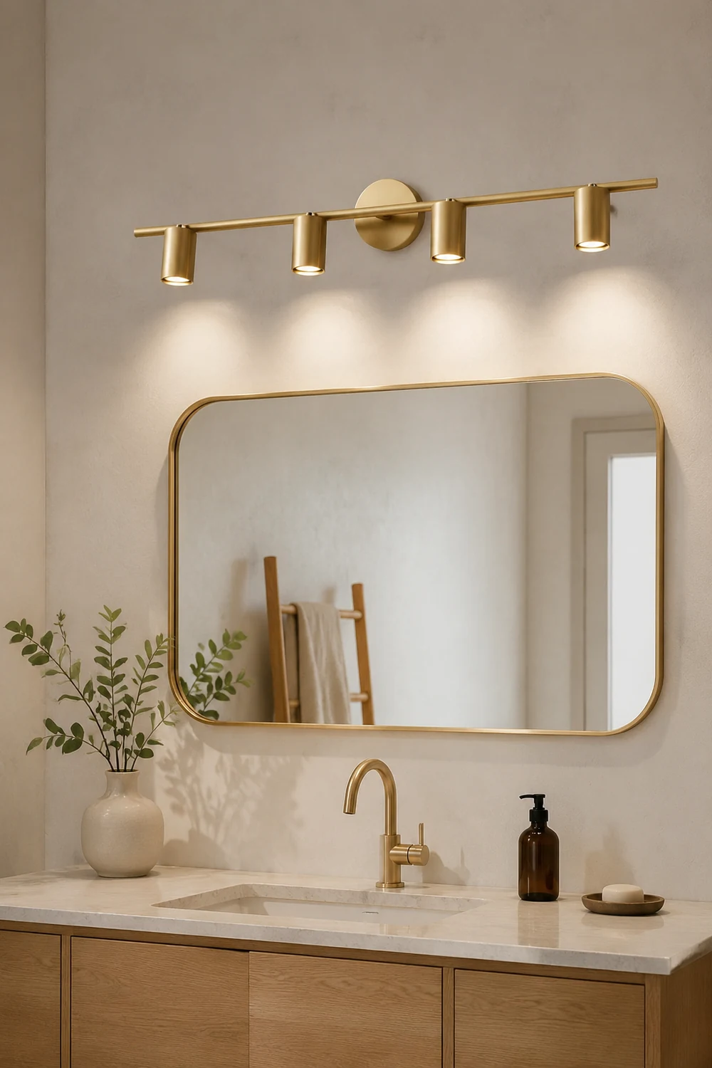 Rotatable Spotlight Wall Light - Lumpaz