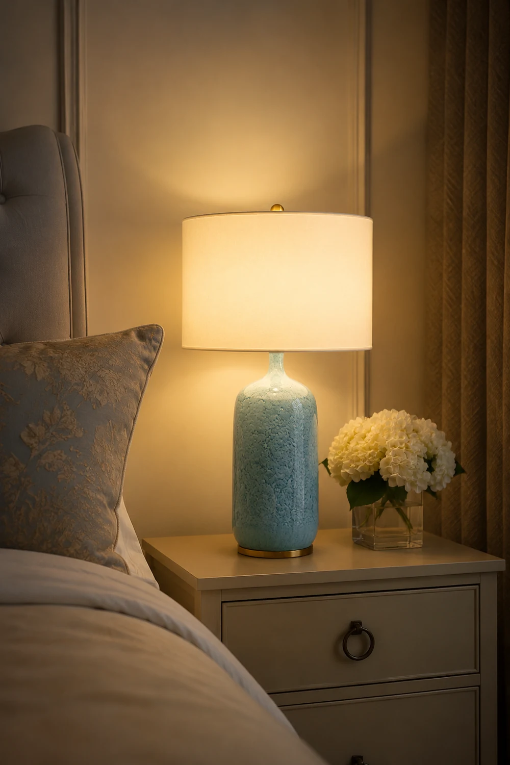 Culloden Table Lamp - Lumpaz