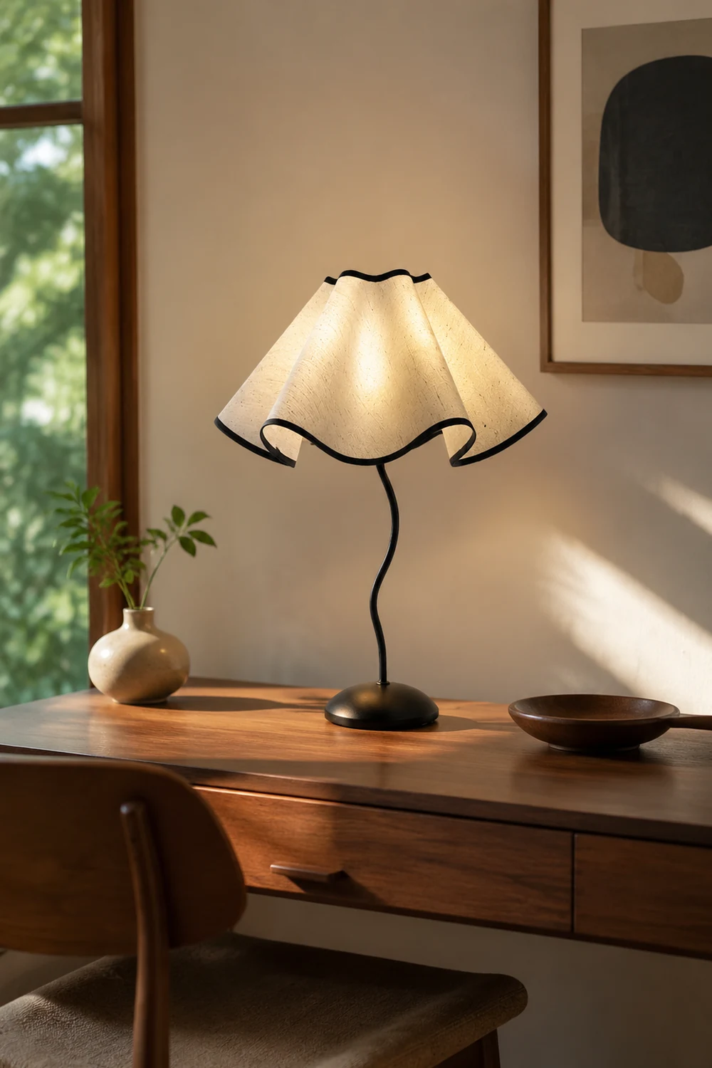 Cora Table Lamp - Lumpaz