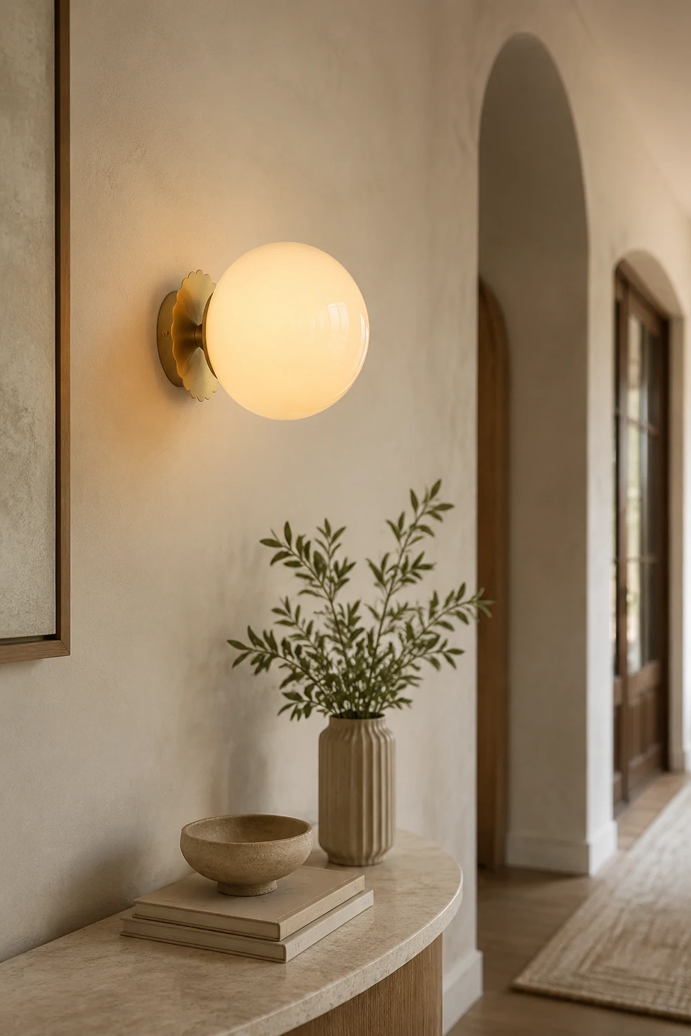 Marshmallow Sconces - Lumpaz