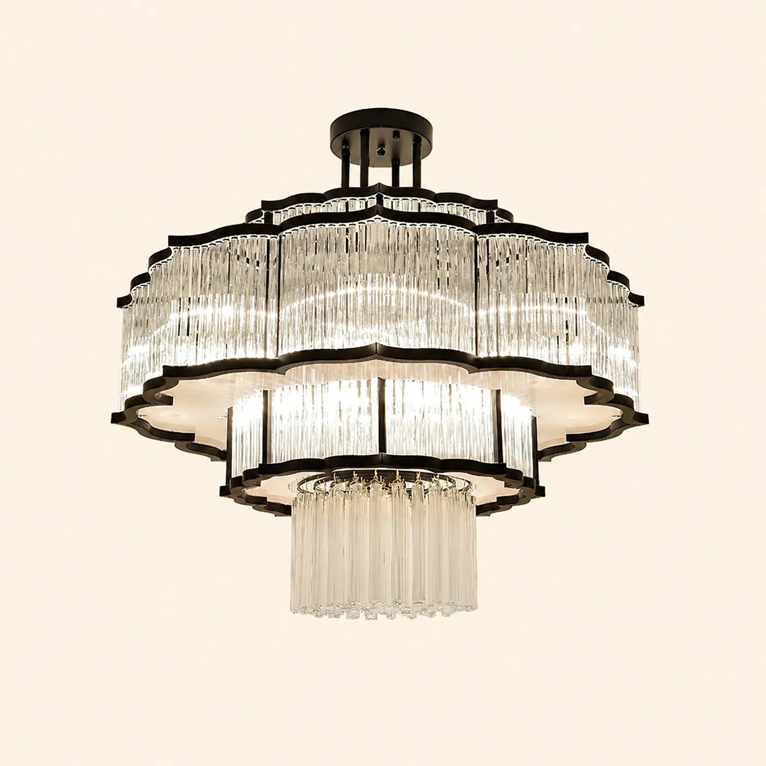 Pharo Ii Chandelier - Lumpaz