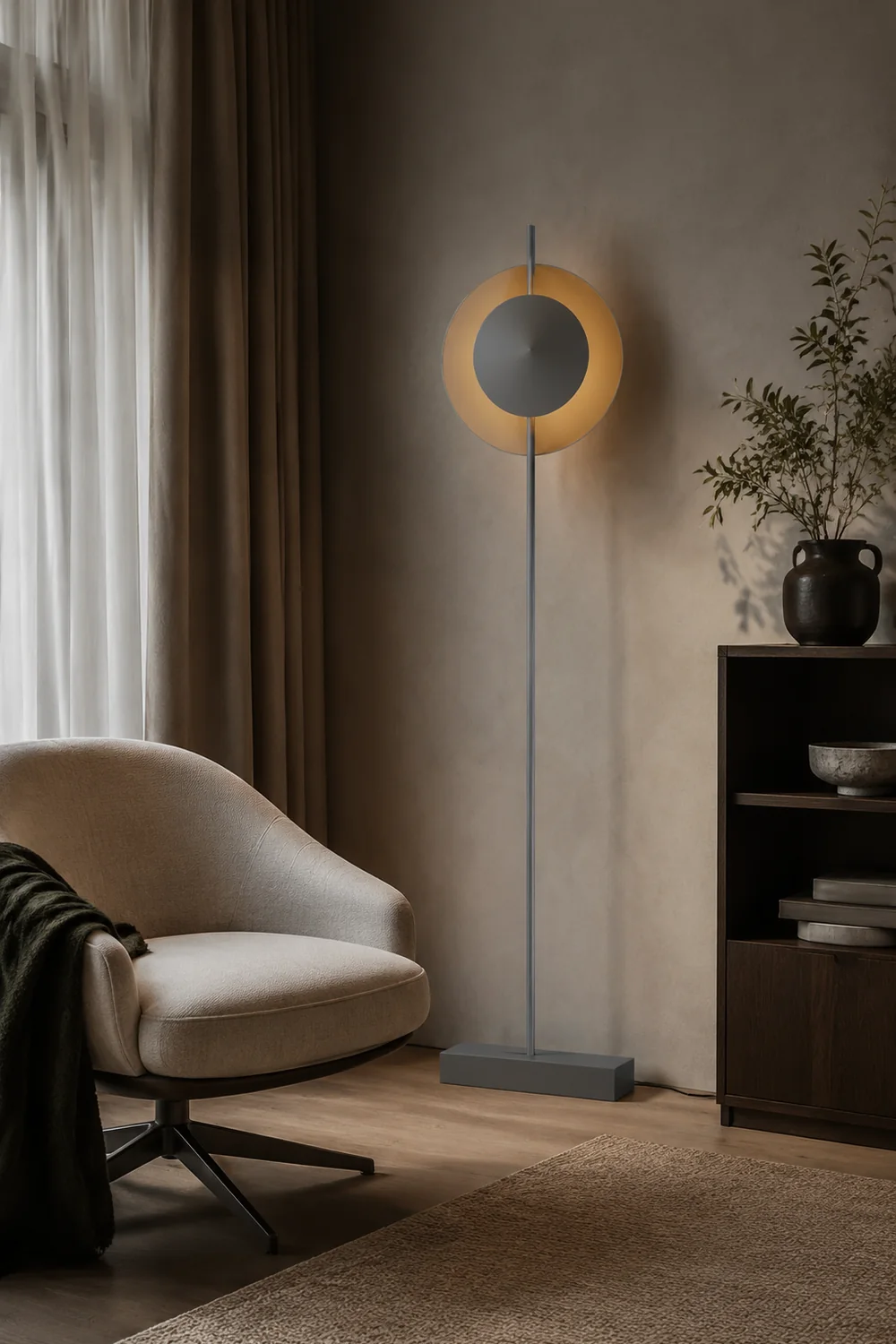 Dawn Floor Lamp - Lumpaz