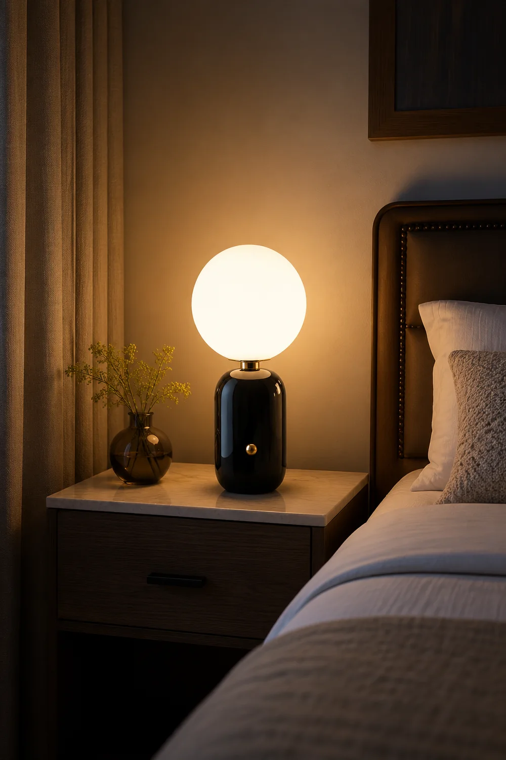 Aballs Table Lamp - Lumpaz