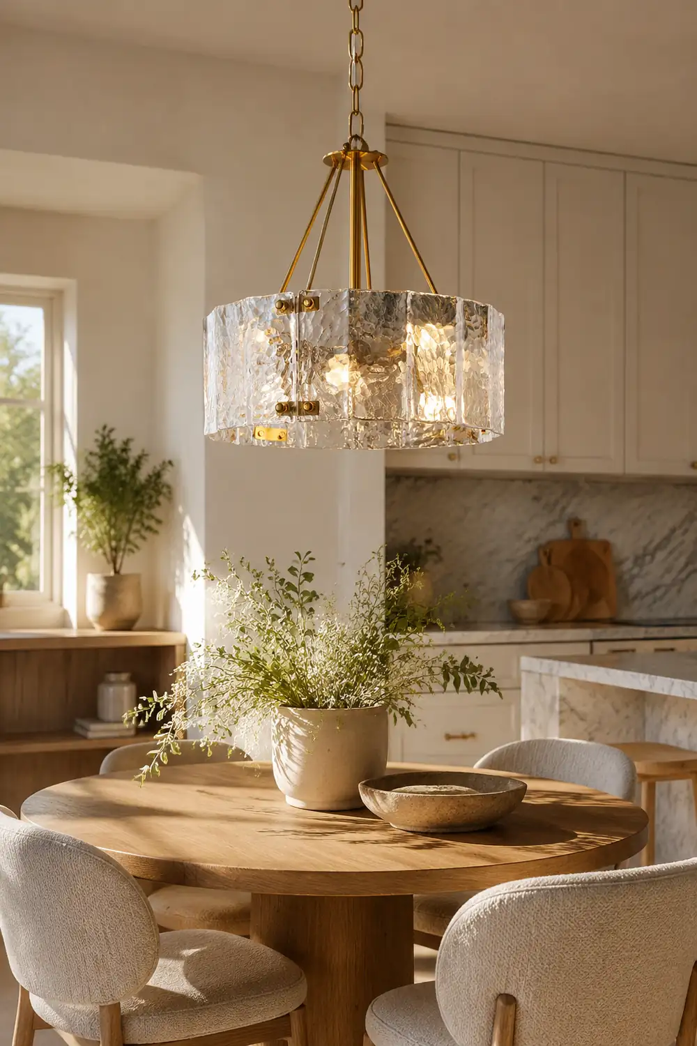 Calvert Chandelier - Lumpaz