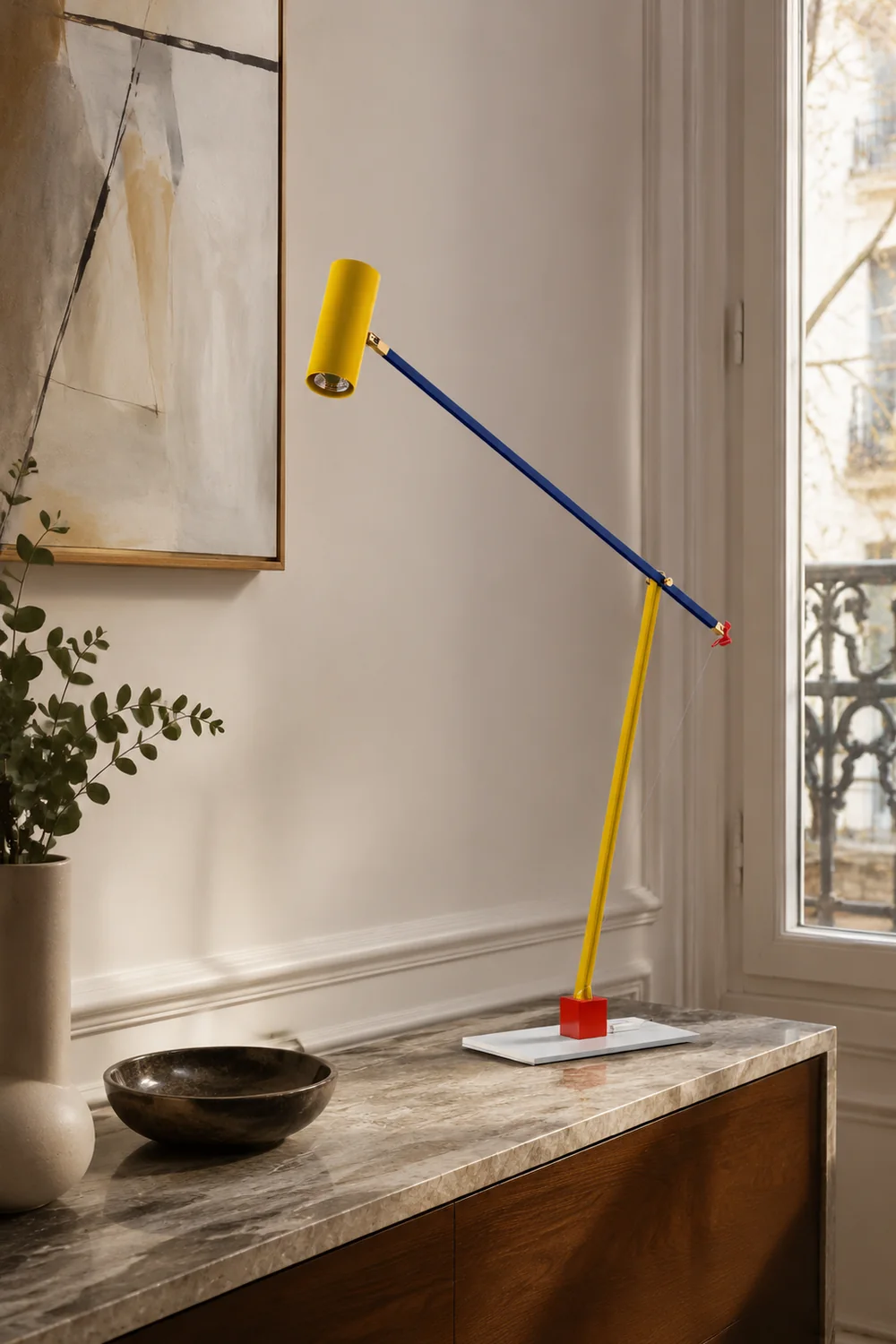 Ettorino Table Lamp - Lumpaz