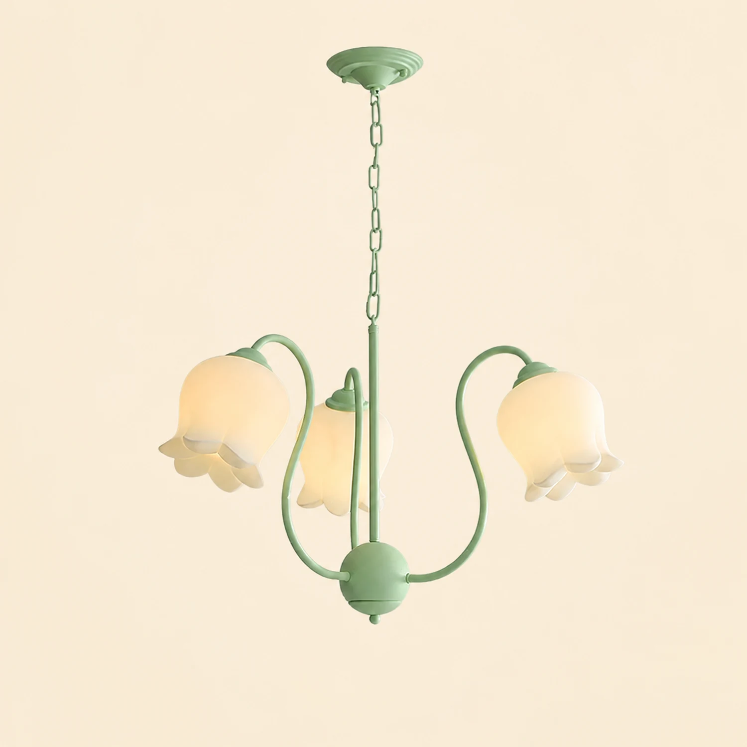 Lilium Chandelier - Lumpaz
