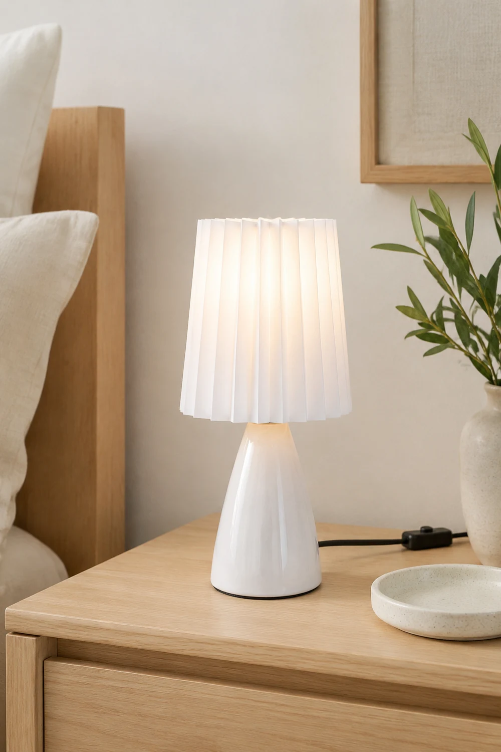 Delilah Table Lamp - Lumpaz
