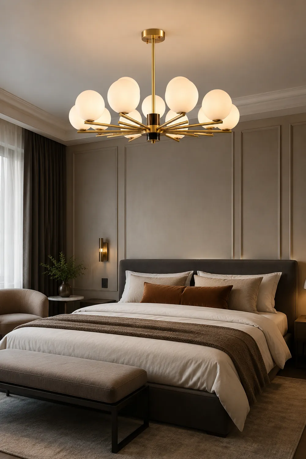 Marais Chandelier - Lumpaz