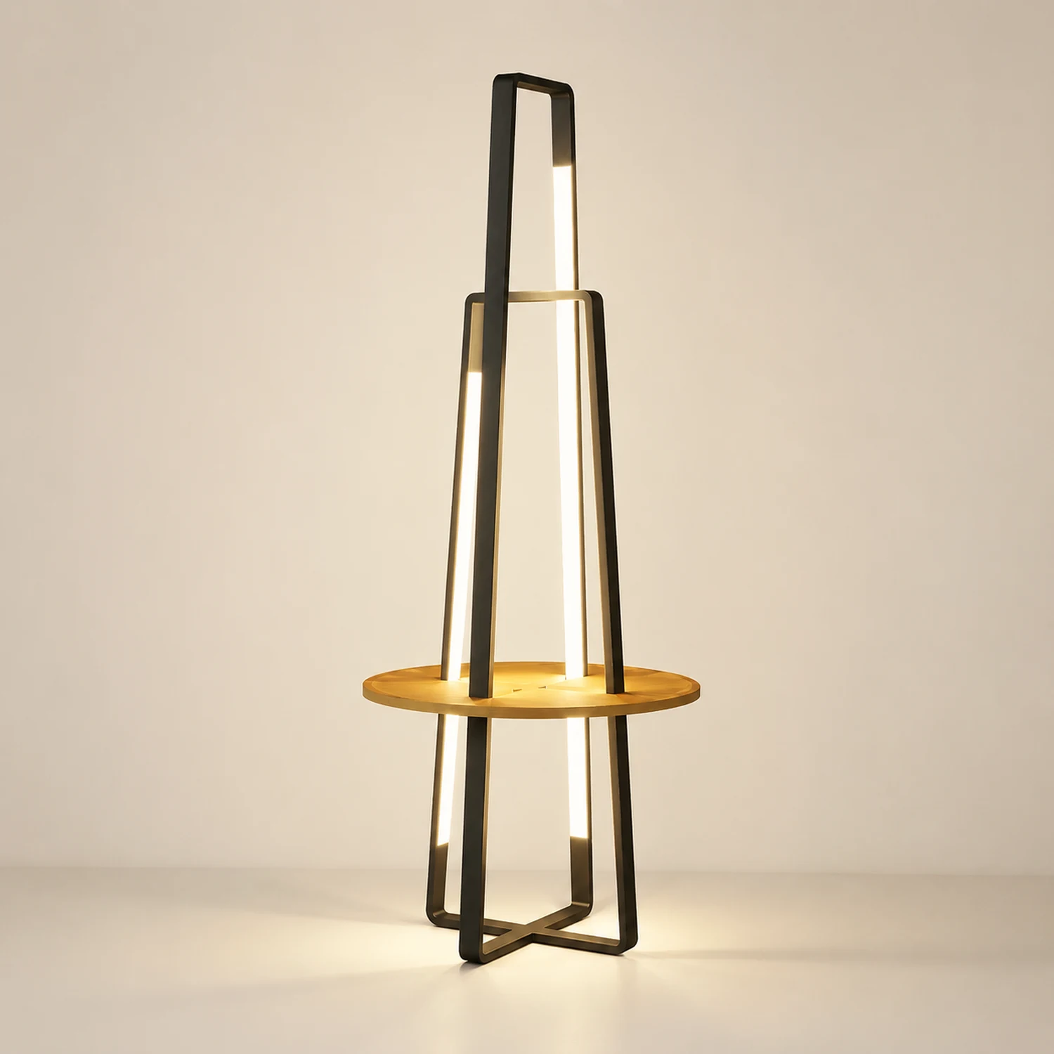 Vase Floor Lamp - Lumpaz