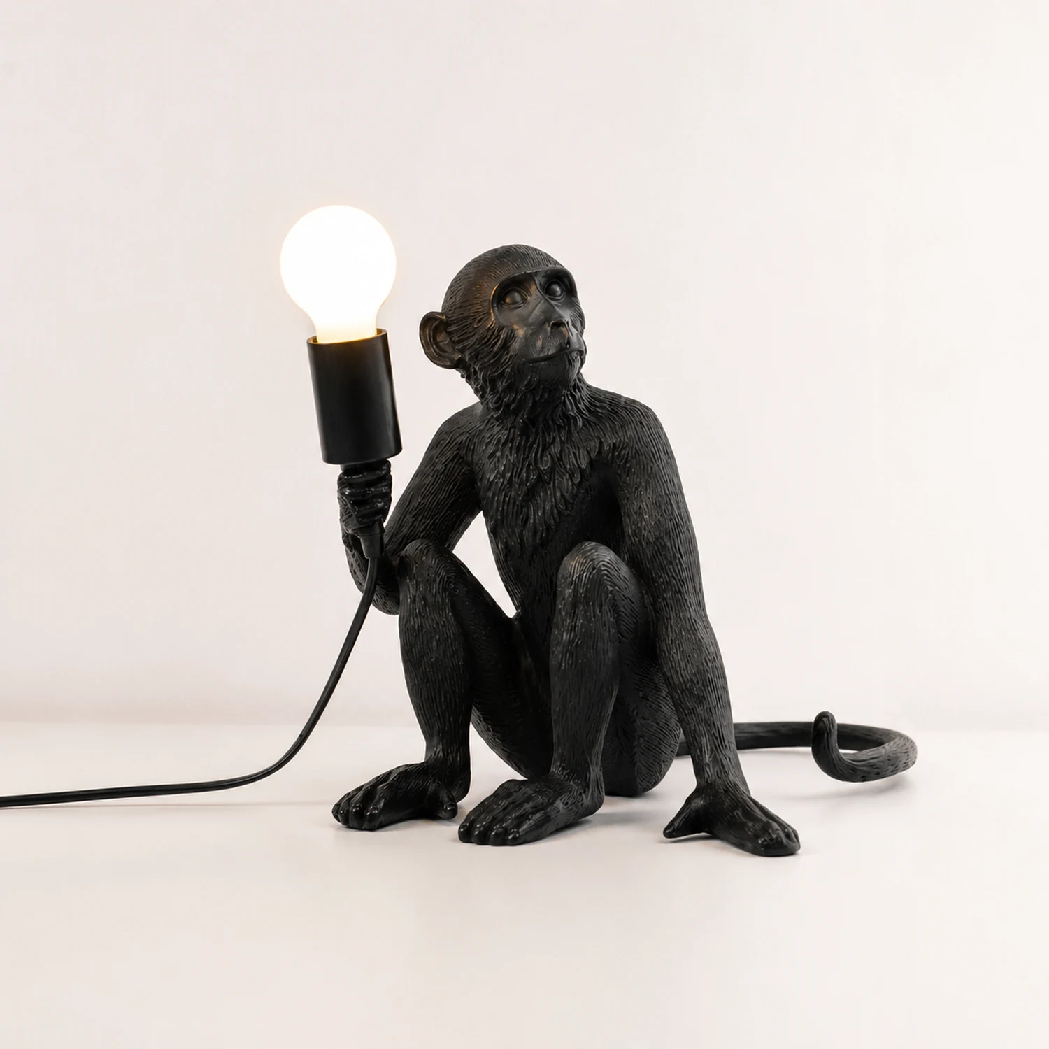 Monkey Table Lamp - Lumpaz