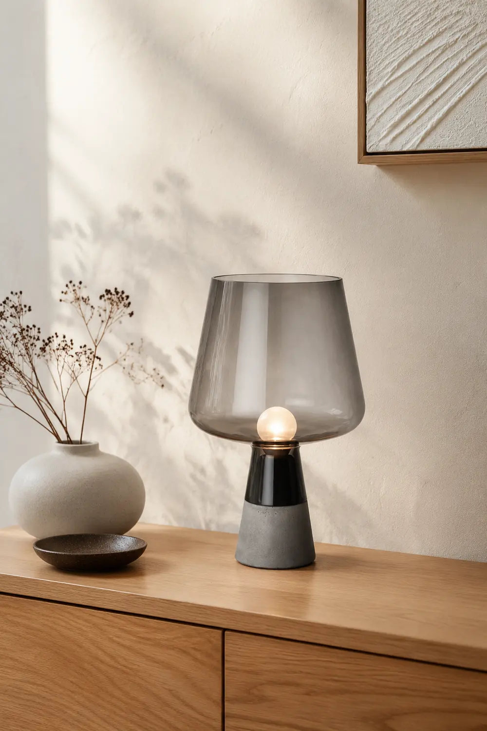 Leimu Table Lamp - Lumpaz