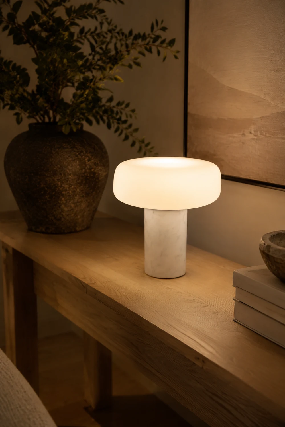 Solid Table Light - Lumpaz