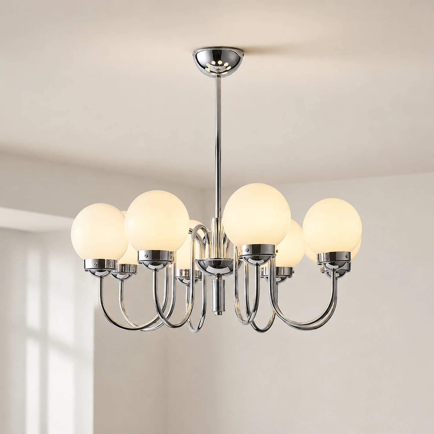 Progress Lighting Carisa Chandelier - Lumpaz