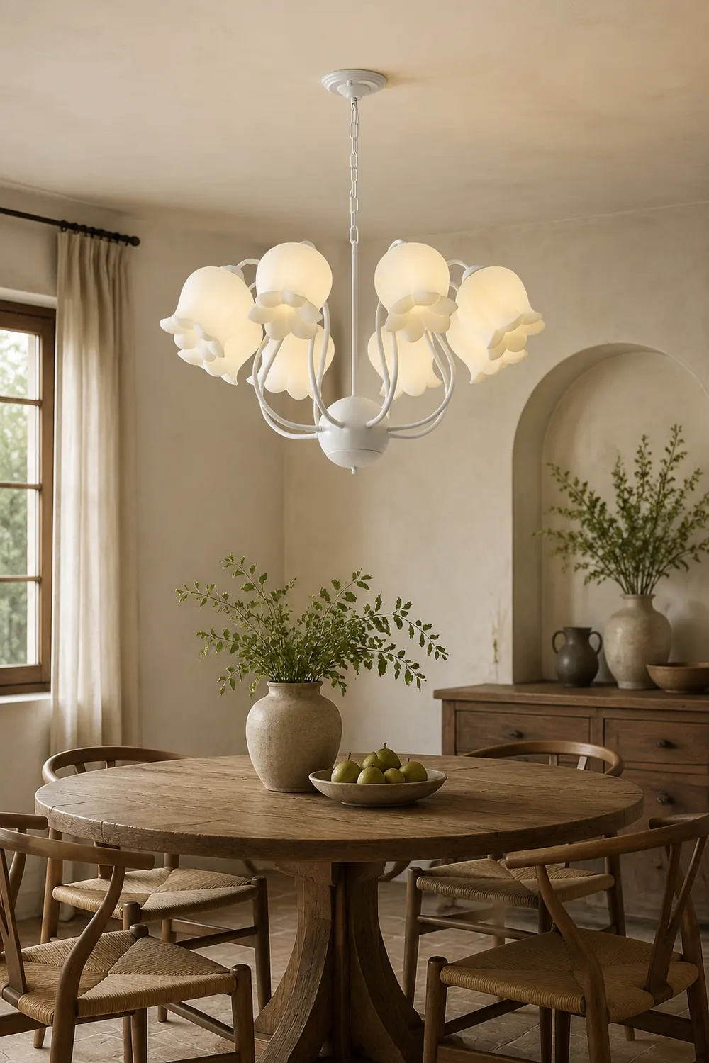 Lilium Chandelier - Lumpaz