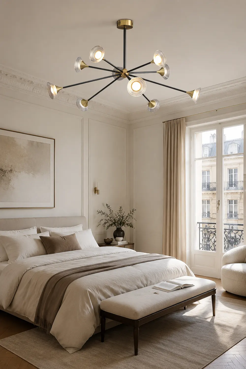 Tristan Chandelier - Lumpaz