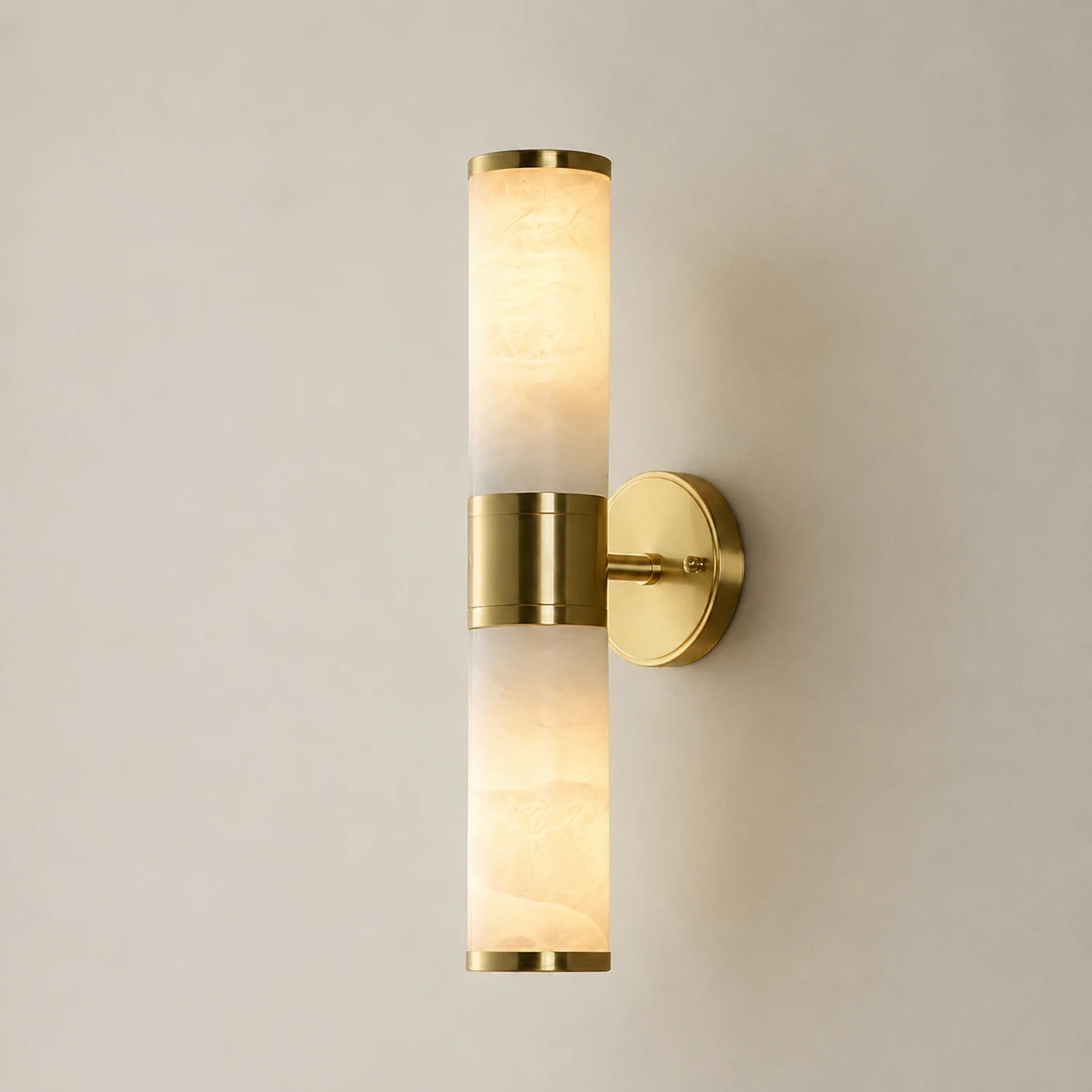 Lampatron Marble Wall Lamp - Lumpaz