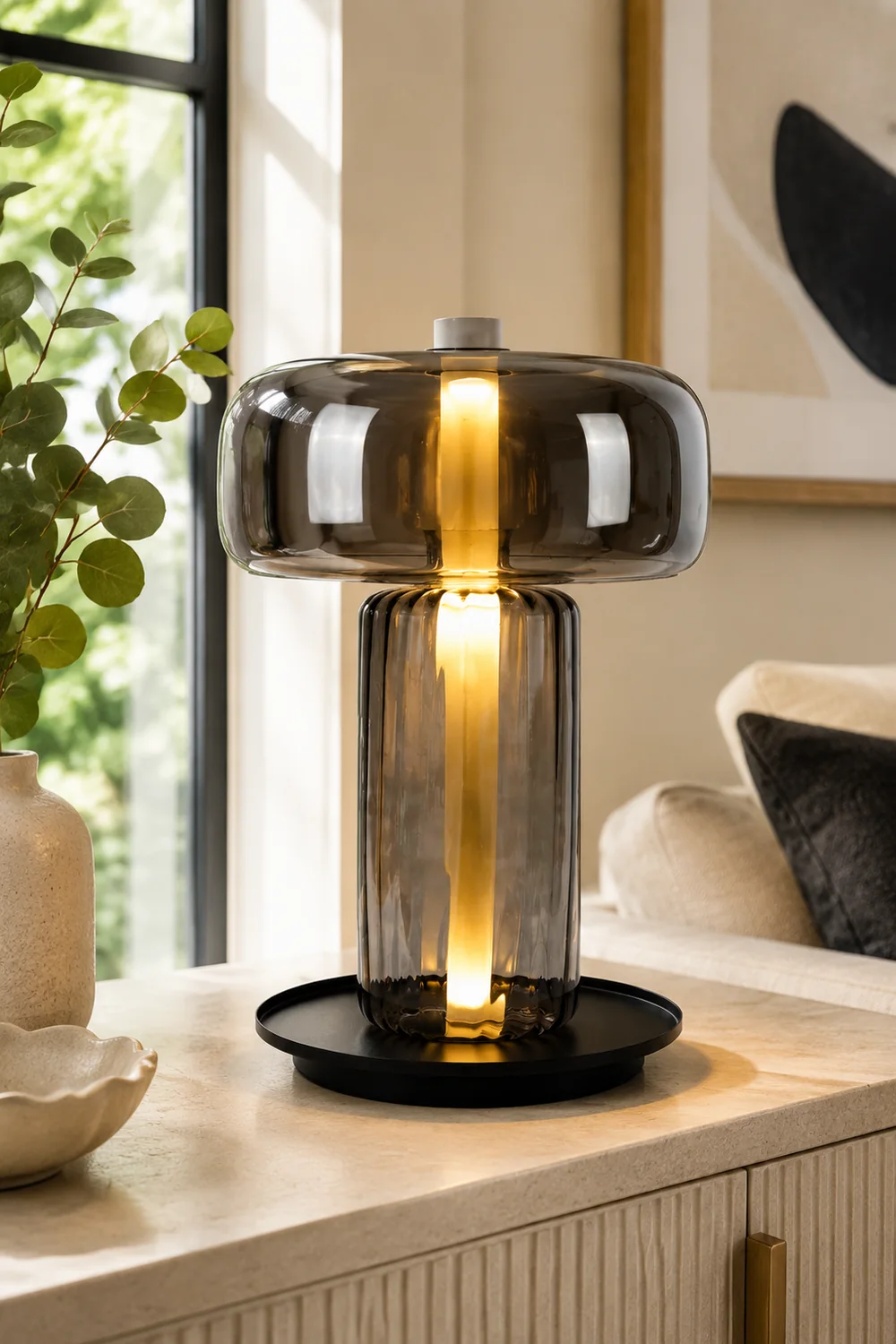 Rapanui Table Lamp - Lumpaz