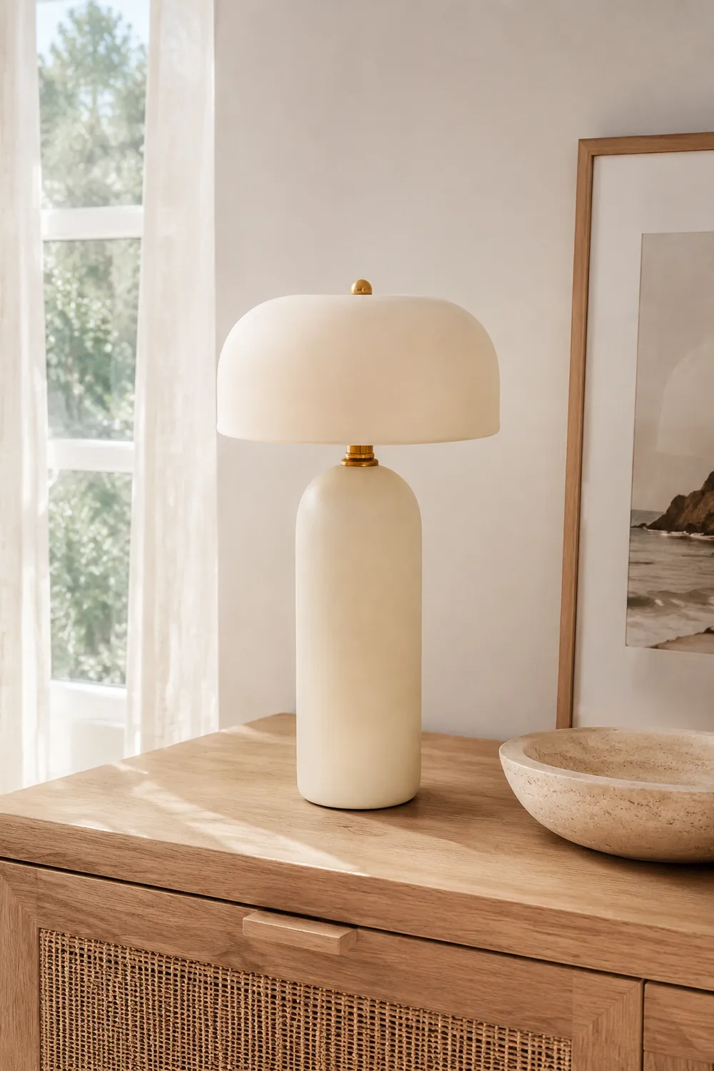 Fungi Glow Table Lamp - Lumpaz