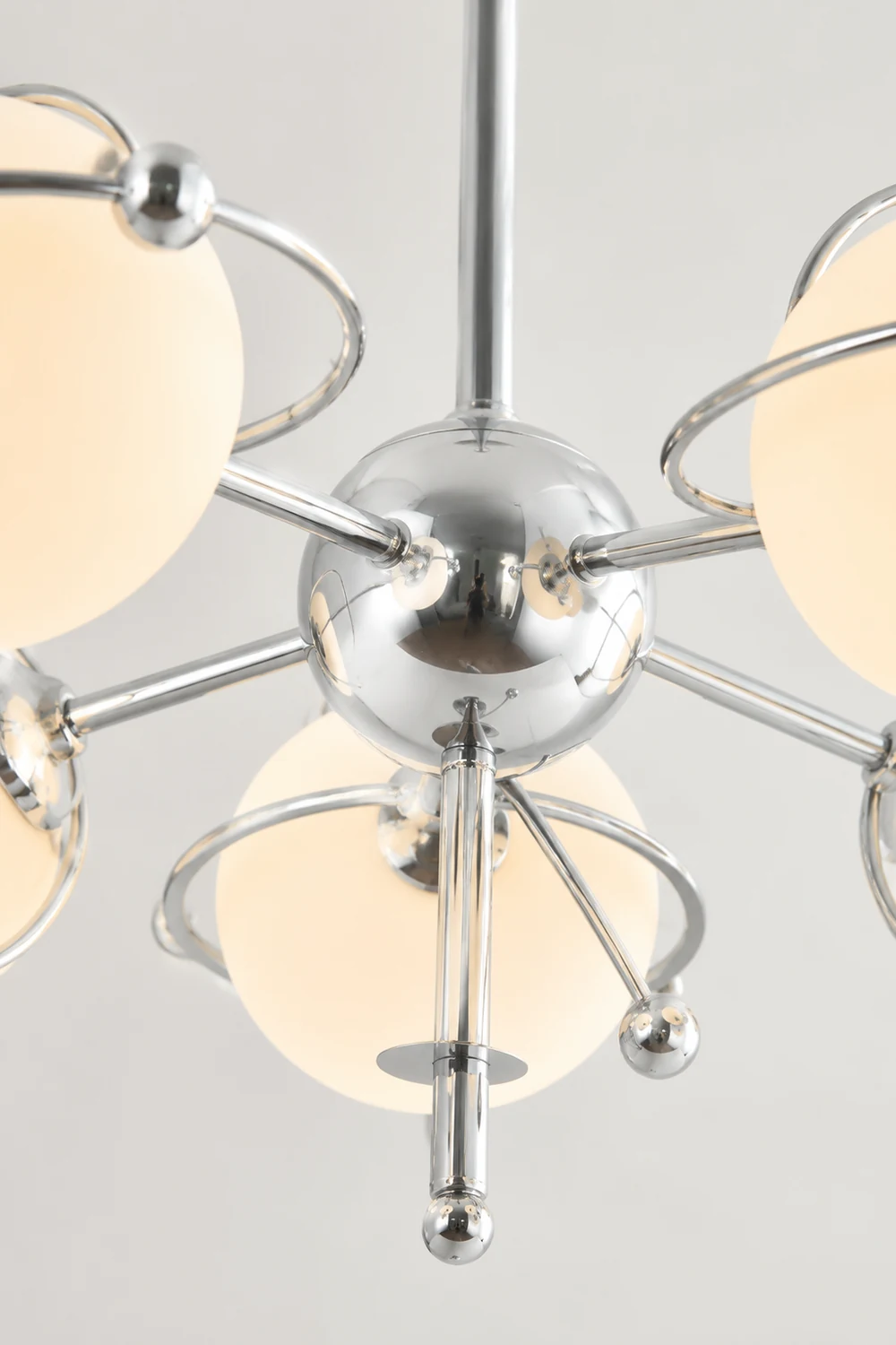 Kittelson Chandelier - Lumpaz