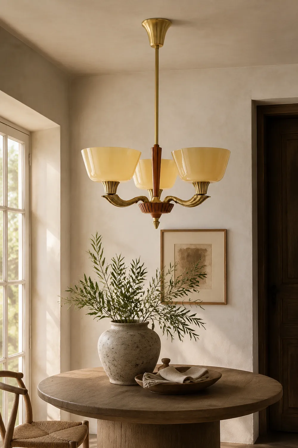 Ascher Chandelier - Lumpaz