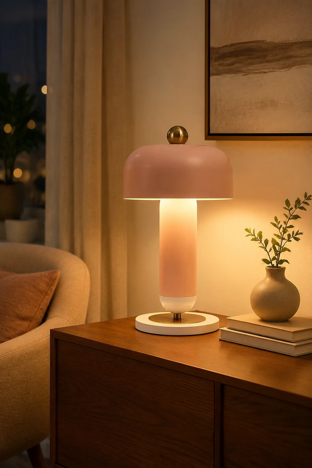 Lulu Table Lamp - Lumpaz