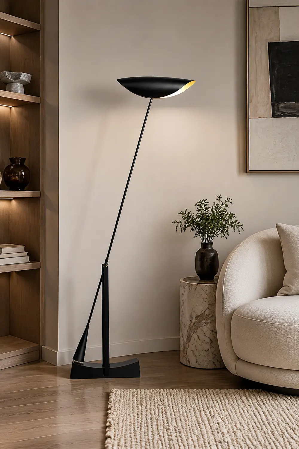 YIU-X Floor Lamp - Lumpaz