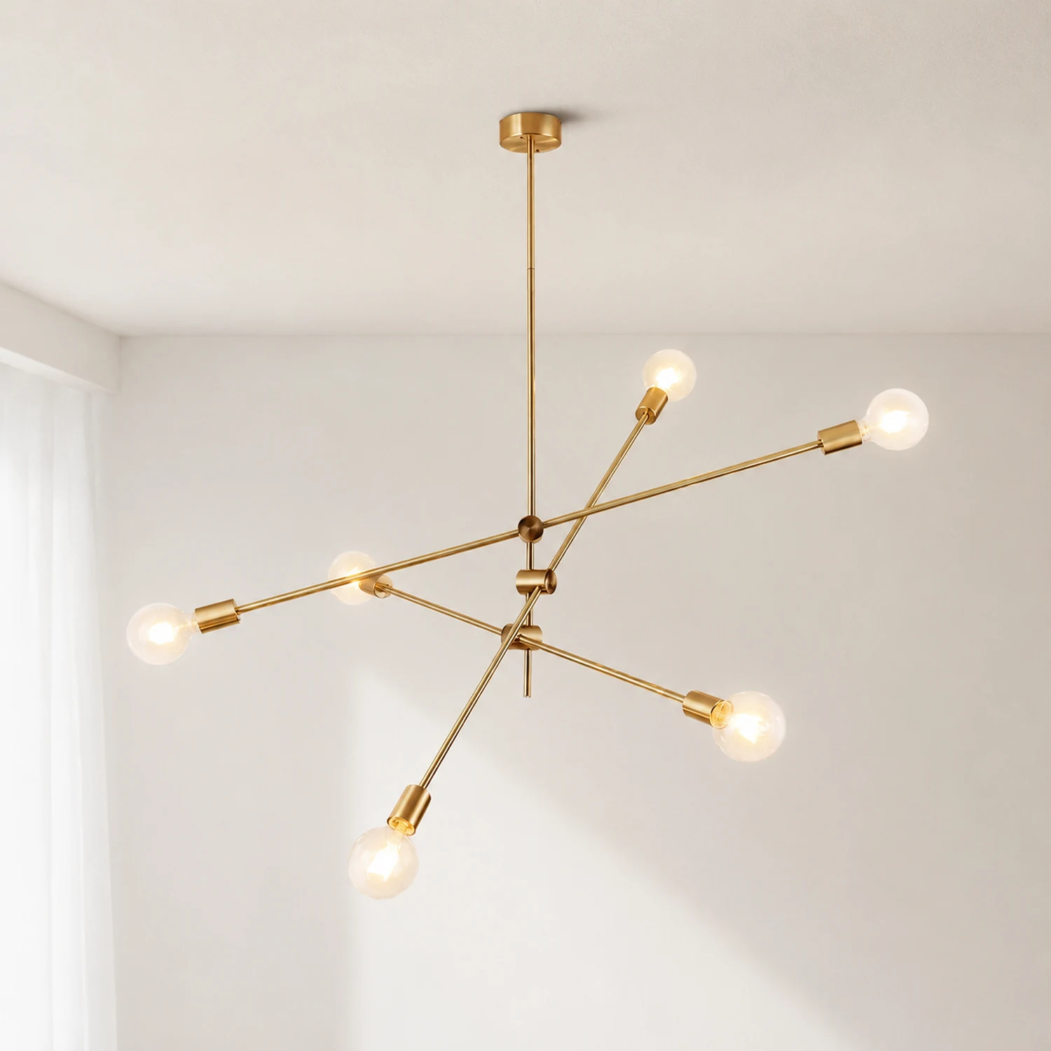 Mobile Pendant Light - Lumpaz