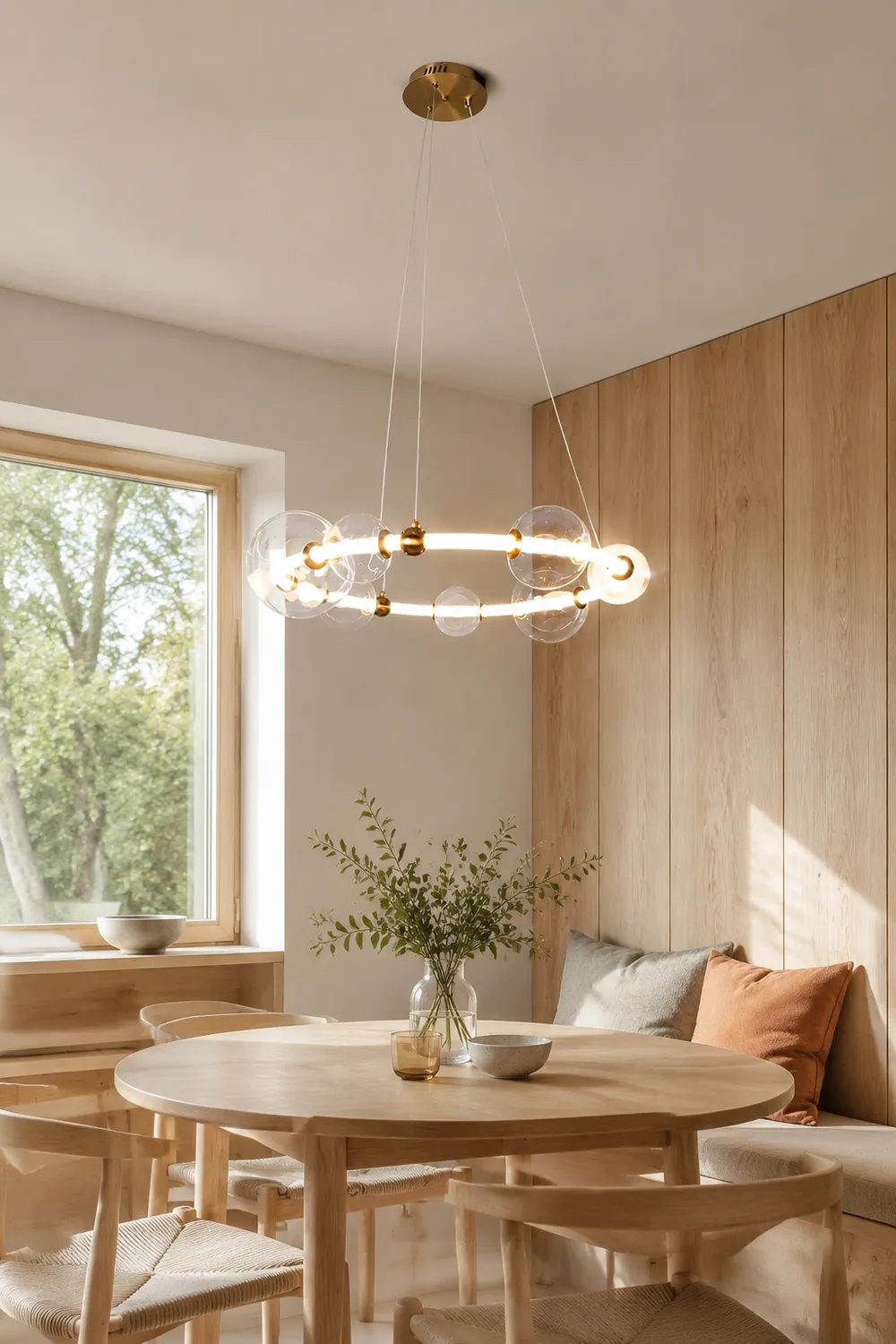 Puppet Chandelier - Lumpaz