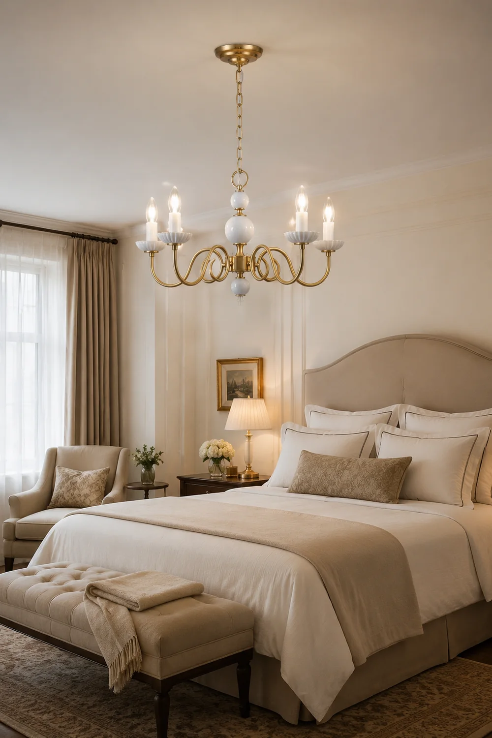 Carlita Chandelier - Lumpaz