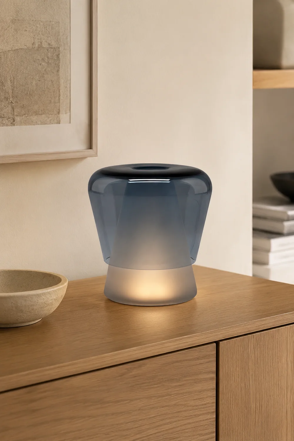 Jumelle Table Lamp - Lumpaz