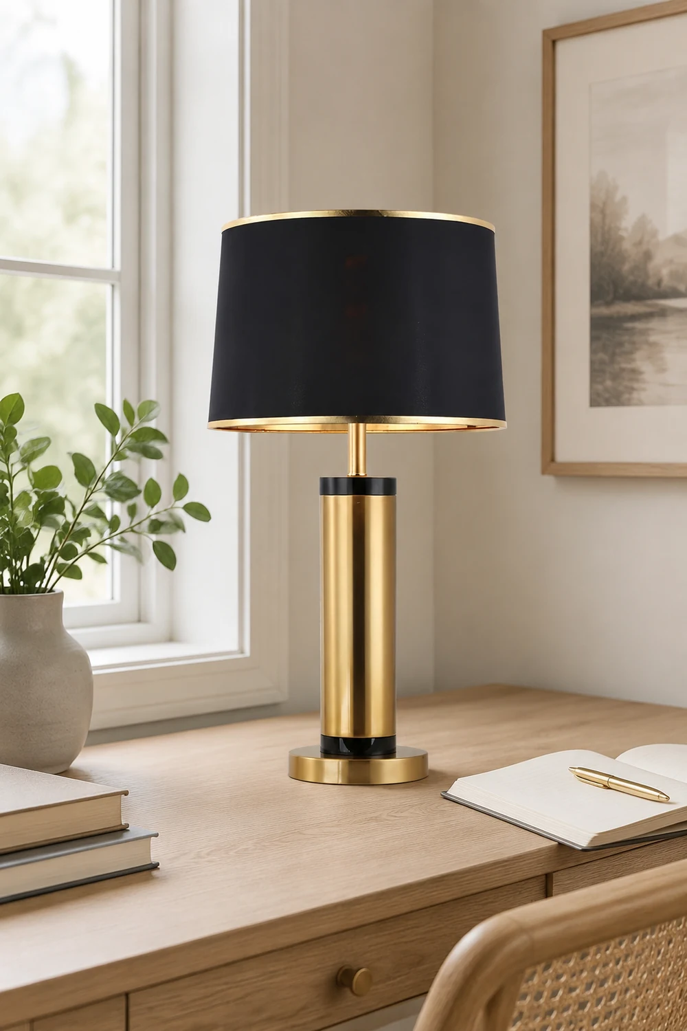 Jaspar Table Lamp - Lumpaz