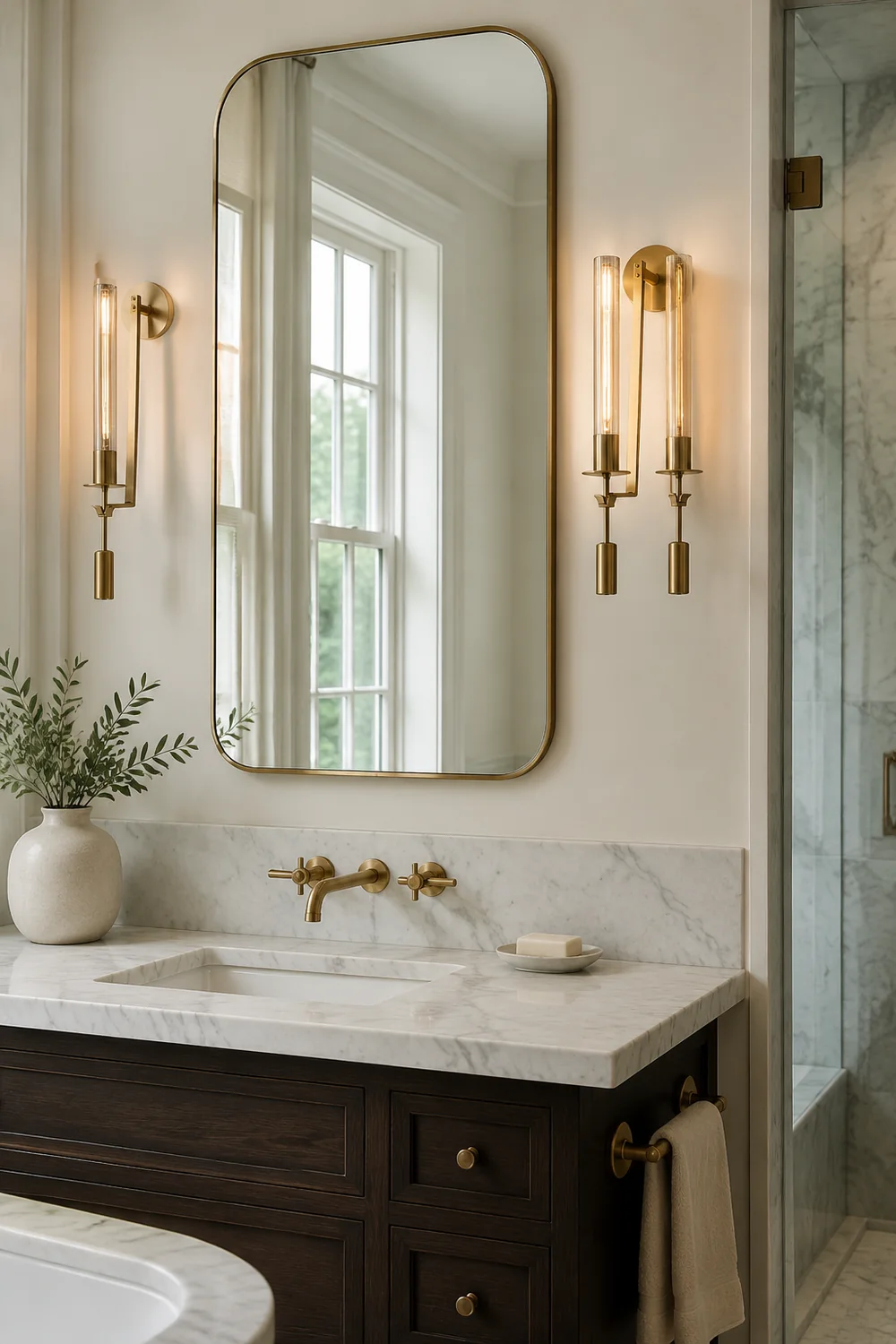 French Classicism Wall Lamp - Lumpaz